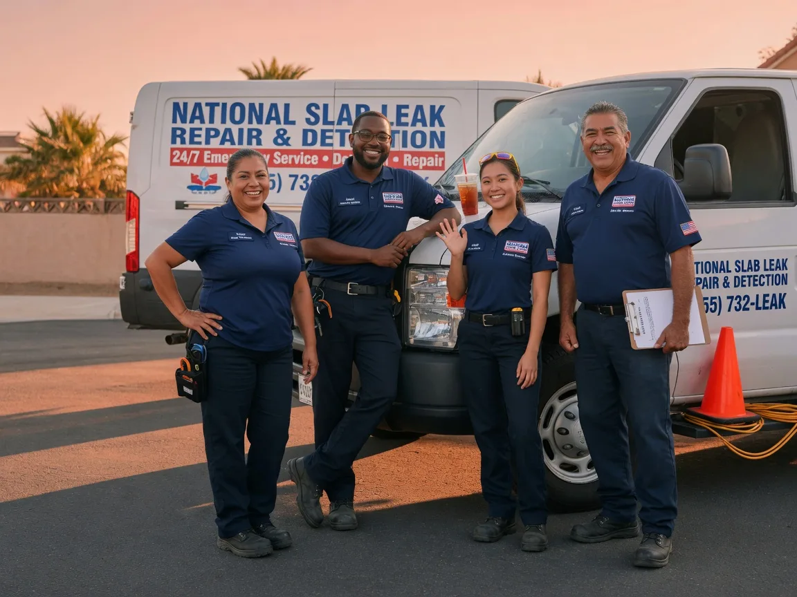Slab Leak Detection company in Maceo, KY