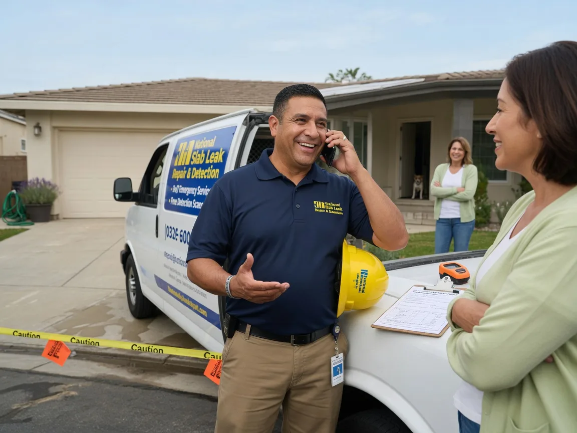 Slab Leak Detection Maceo, KY FAQs
