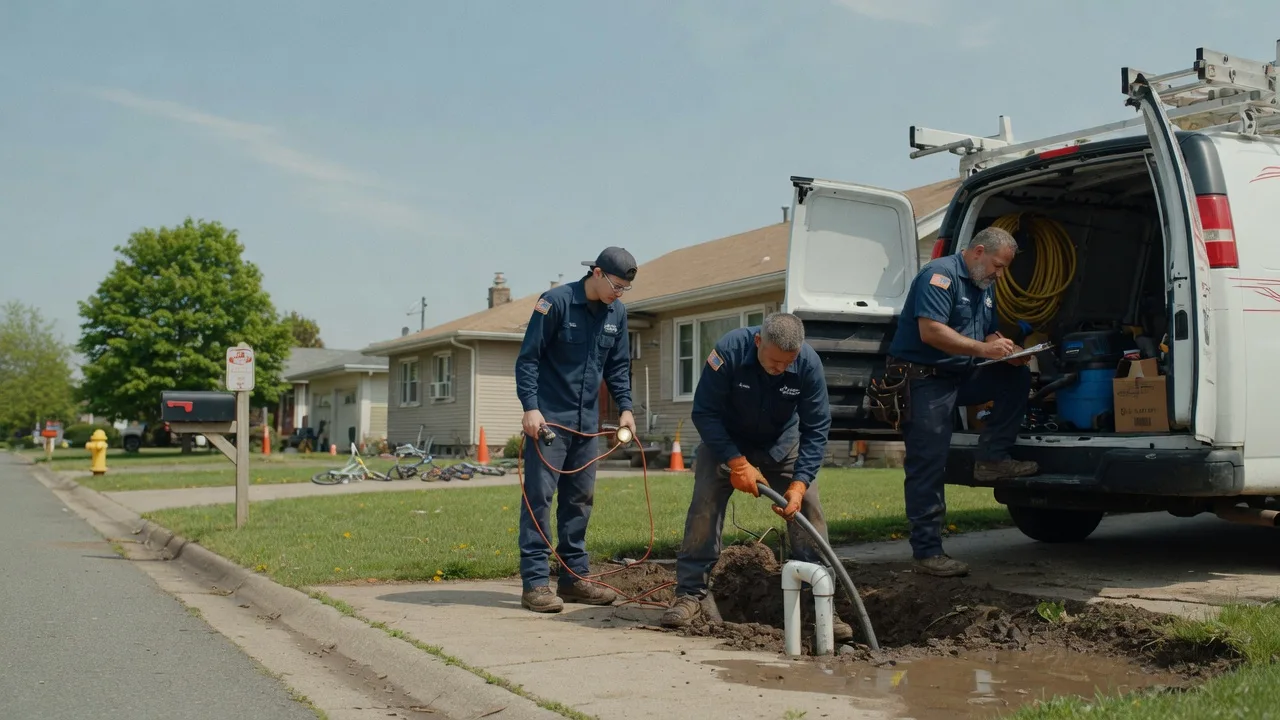 Slab Leak Detection in Maceo, KY near me